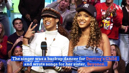 Happy Birthday, Solange Knowles!