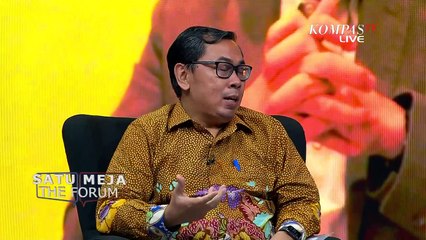 Descargar video: Data Jumlah Utang BUMN di Dua Kementerian Ini Beda, Kok Bisa? - SATU MEJA THE FORUM