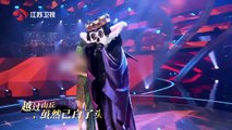 2019.12.01 Masked Singer - 山丘