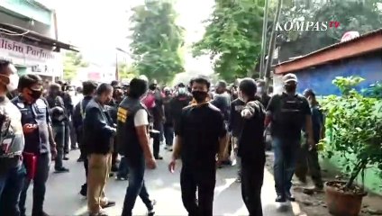 Anak Buah John Kei Pakai Kode Ini Serang Korban di Duri Kosambi