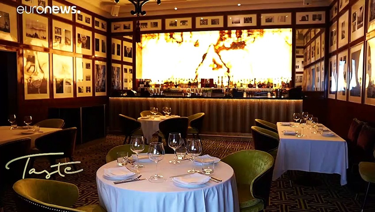 Ein Essen für Könige im 'Shanghai Me'