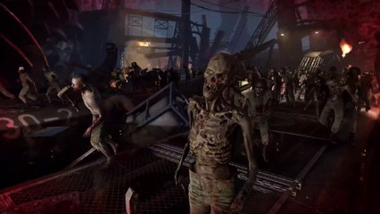 Zombie Army 4: Dead War – Deeper Than Hell Trailer