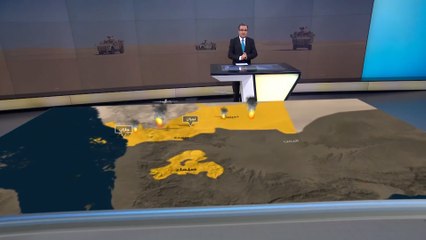 عملية "توازن الردع الرابعة".. الحوثي يستهدف مواقع بالعمق السعودي