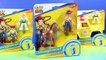 Imaginext Toy Story 4 Toys ! Buzz Lightyear & Woody To The Rescue