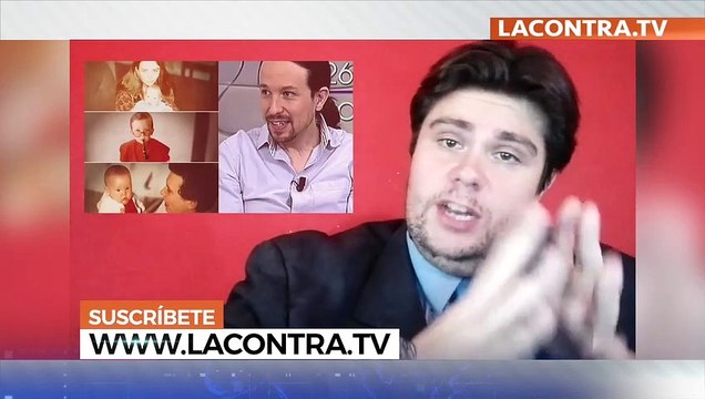 Este es el curriculo poco conocido de Pablo Iglesias
