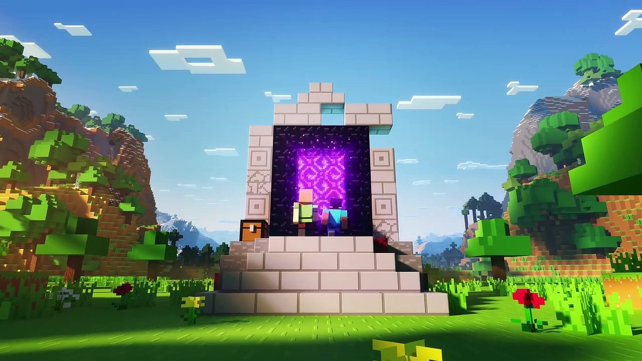 Nether Update Official Trailer
