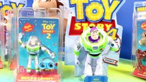 Toy Story 2 And Toy Story 4 Toy Collection ! Buzz Lightyear To The Rescue