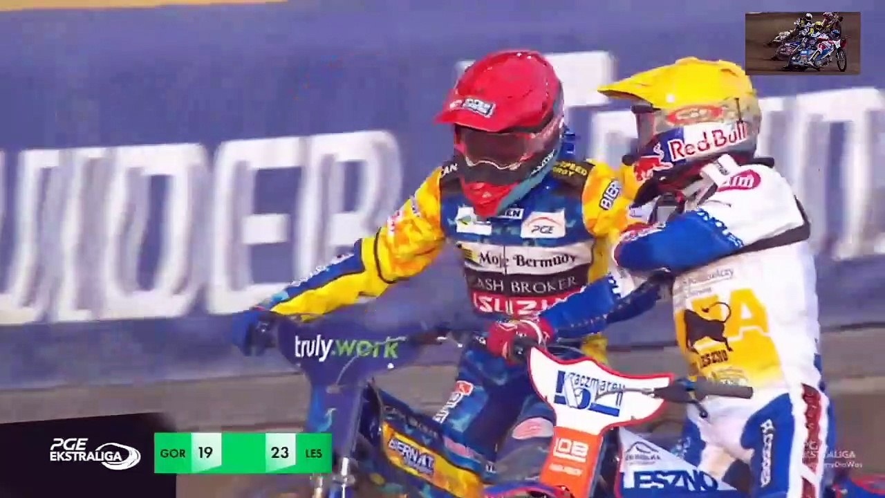 1. Kolejka Moje Bermudy Stal Gorzów - Fogo Unia Leszno 14.06.2020 Wszystkie biegi/All heats