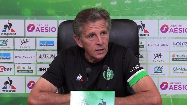 Claude Puel : Il faut constamment s'adapter