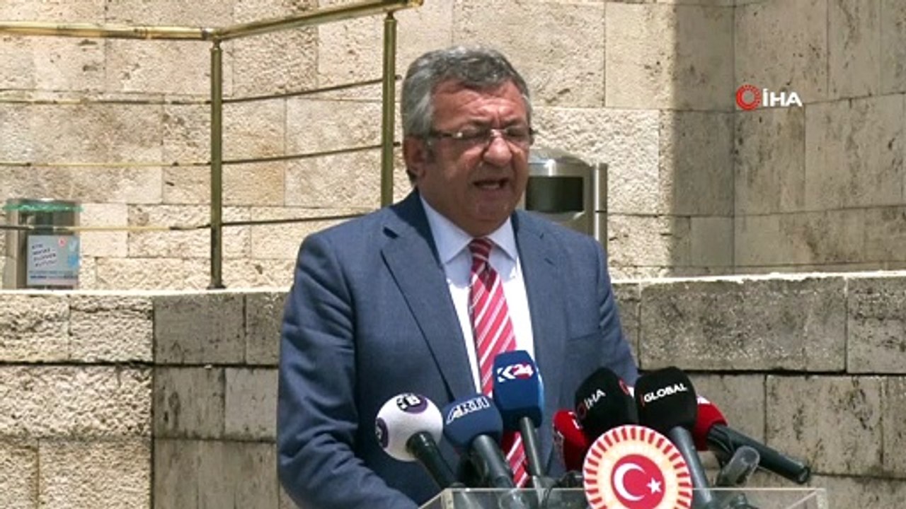 CHP Grup Başkanvekili Altay: “Yargı mensuplarının da kendine çeki düzen vermesini bekliyoruz”