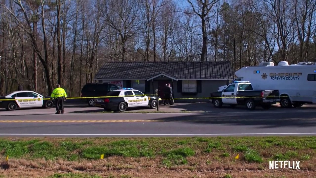 Unsolved Mysteries Official Trailer Netflix /Filmax Turkey/