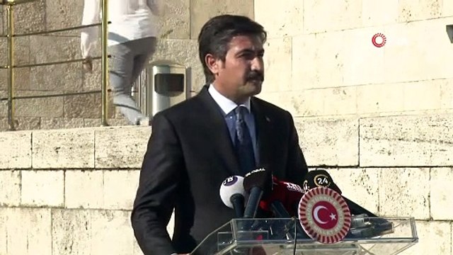 AK Parti Grup Başkanvekili Özkan: Meclis’te grubu bulunan diğer siyasi partilere ziyaretleri gerçekleştirdik