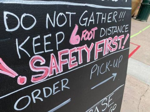 British Pubs Will Require Drinkers to Register to Buy a Pint