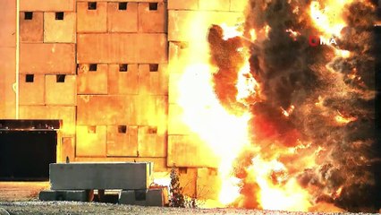 Bakan Varank: 'SARB-83 ilklere imza atarak testi geçti'