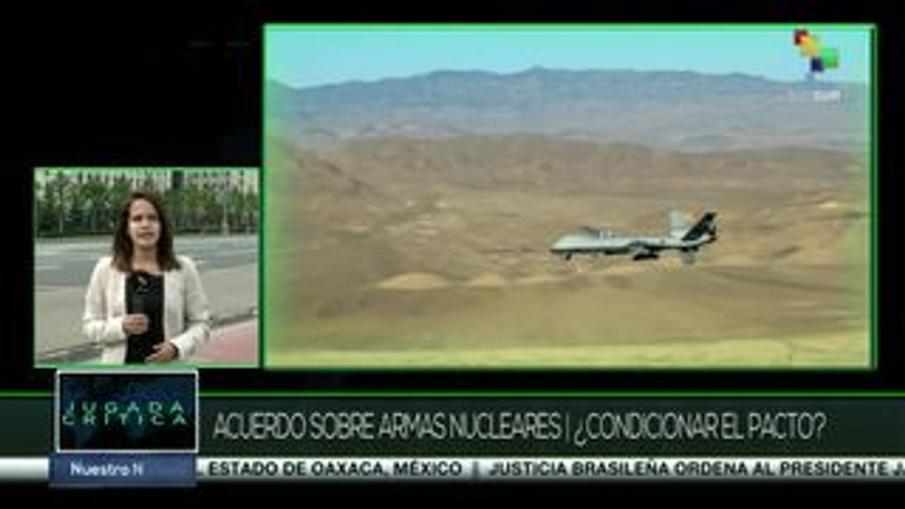 EEUU reacio a extender acuerdo de control de armas nucleares con Rusia