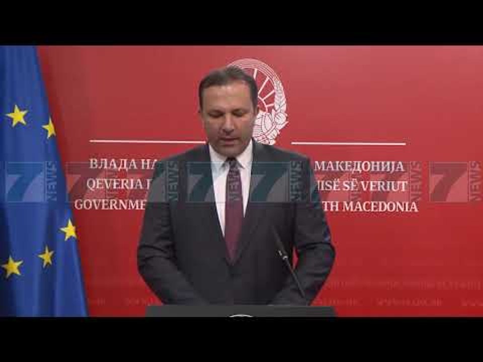 MAQEDONIA E VERIUT NE FUSHATE, EVITOHEN TUBIMET ELEKTORALE - News, Lajme - Kanali 7