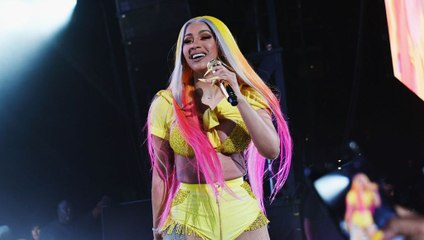 How Cardi B Went From Reality Star to Rap Queen