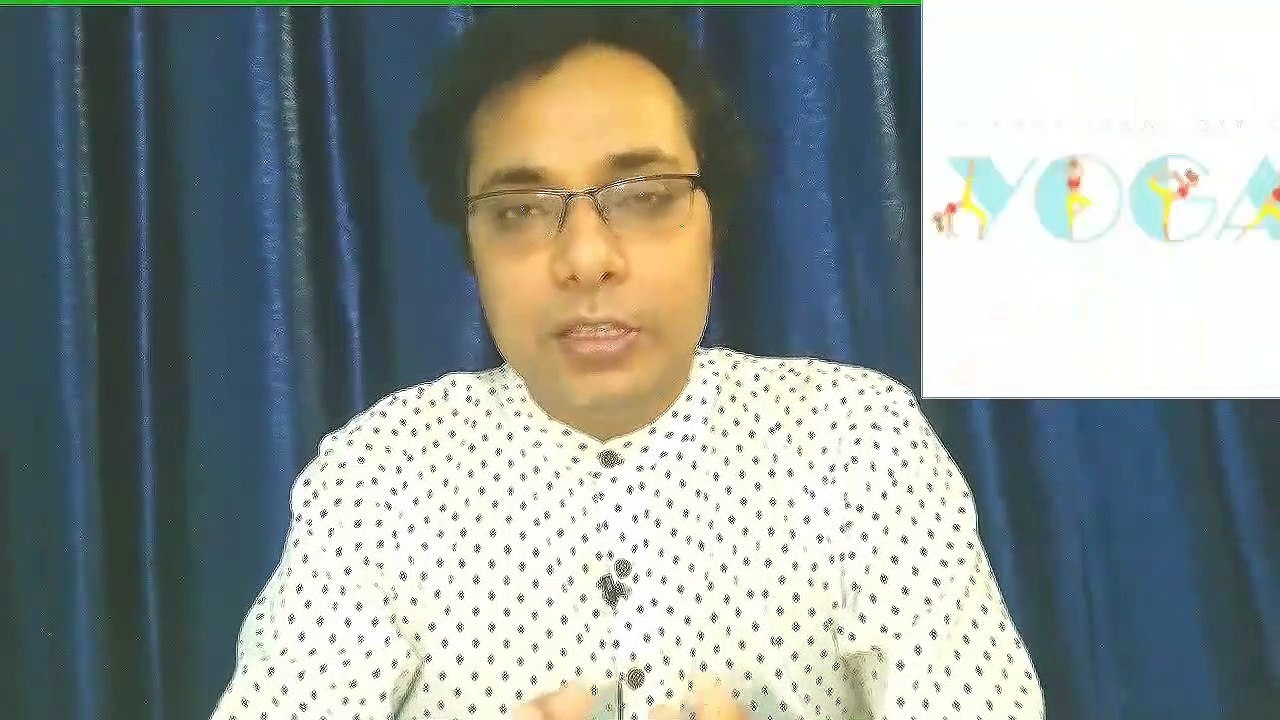 INTERNATIONAL YOGA DAY 2020 [ ] Why On 21st Jun Only . Glaucoma PATIENT TO AVOID THESE  YOG ASAN______