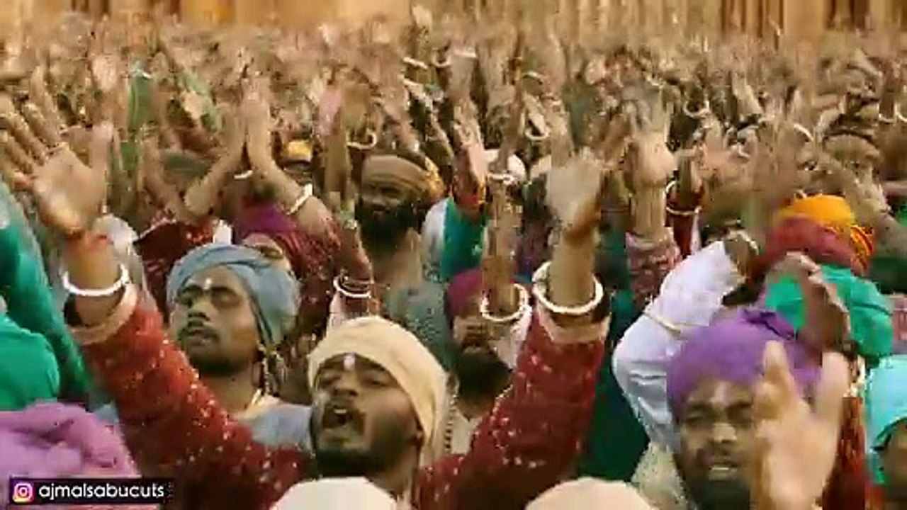 Bahubali Singing _Kiss Me_ _ Cadbury Silk New Ad _ ajmalsabucuts