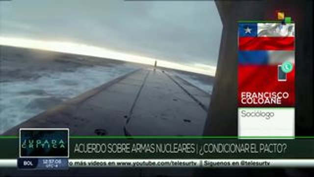 Analizan expertos el acuerdo nuclear