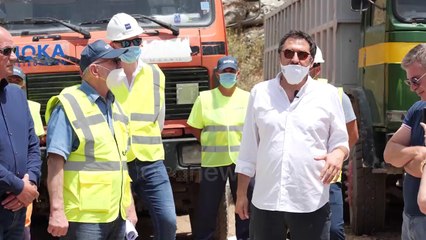 Ora News - Investimi në Konispol, 10 mln euro për rehabilitimin e sistemit të vaditjes të Janjarit