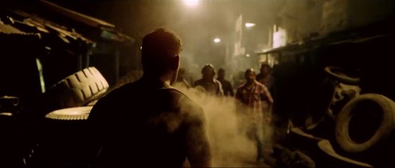 Chakra (Tamil) - Glimpse of Trailer