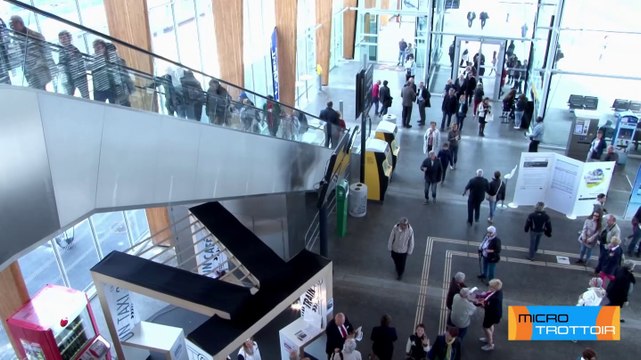 2017 Micro trottoir inauguration de la nouvelle gare de Lorient * Trigone Production