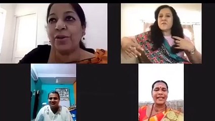 ‘घुंघरू’ की आवाज सुनकर कथक को समर्पित कर दिया जीवन: मंगलामुखी