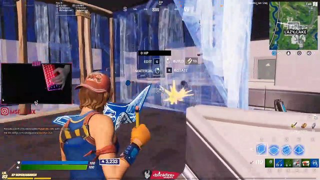 Fortnite WTF Moments | Fortnite Funniest Fails & WTF Moments | BCC TV #7