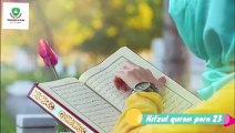 Al quran | Hifzul Quran Tilawat- Para 23 | হিফজুল কোরআন তিলাওয়াত- পারা ২৩ | Quri Saiful Islam | HD | KITV