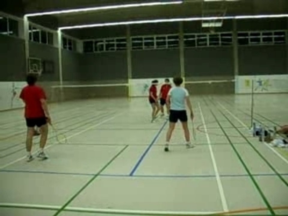 Alyson et P-M finale mixte B2 Jembad (Partie1)
