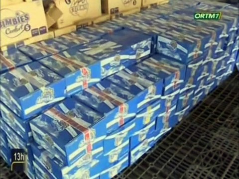 ORTM - Edition de 13H du JT du Mercredi 24 Juin 2020