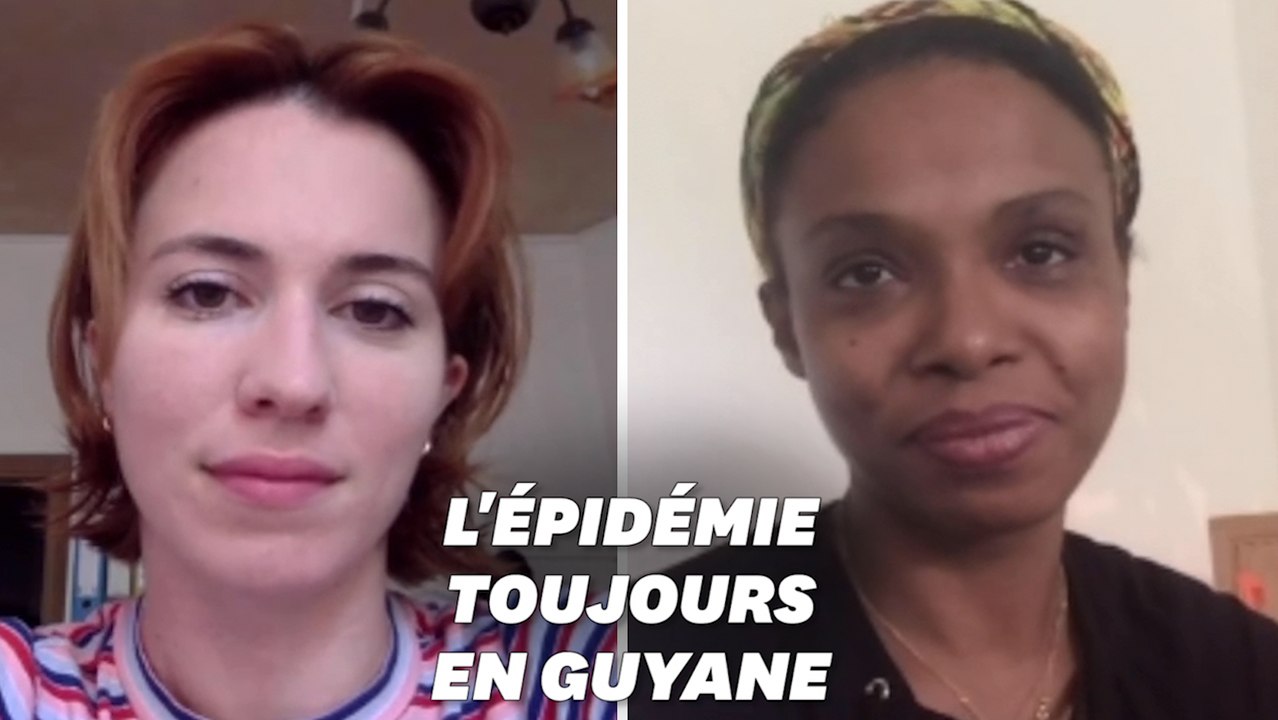 En Guyane, la population s'inquiète d'entrer dans la "phase sérieuse" de l'épidémie de coronavirus