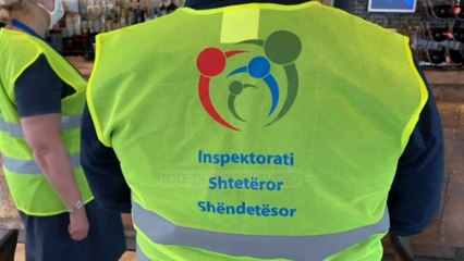 Top News - Gjoba për masat e covid/ Në liste dhe institucione publike