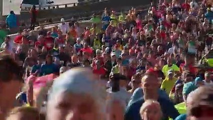 Cancelan la maratón de Nueva York debido a la pandemia