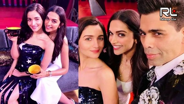 Ranbir Kapoor Speaks up against Karan Johar on Koffee