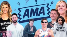 Lowering The Bar: AMA Deleted Scenes