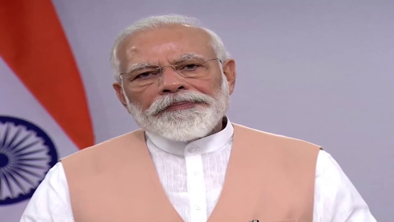 PM Modi pays tribute to Acharya Shri Mahapragya Ji