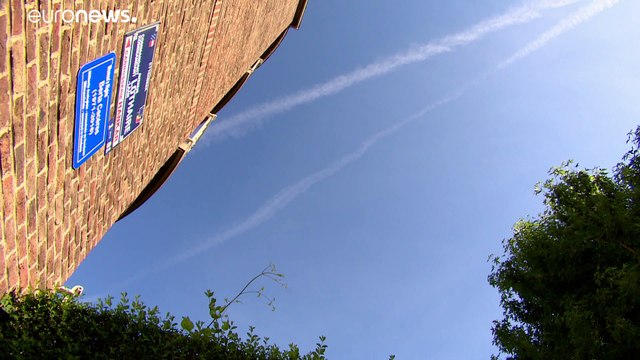 Több utcát átneveznek Brüsszelben a rasszizmus elleni küzdelem miatt