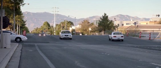 1 Interrogation Trailer 2020