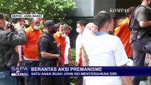 Polisi: John Kei Gelar Pertemuan Beberapa Kali dengan Anak Buah untuk Atur Penyerangan