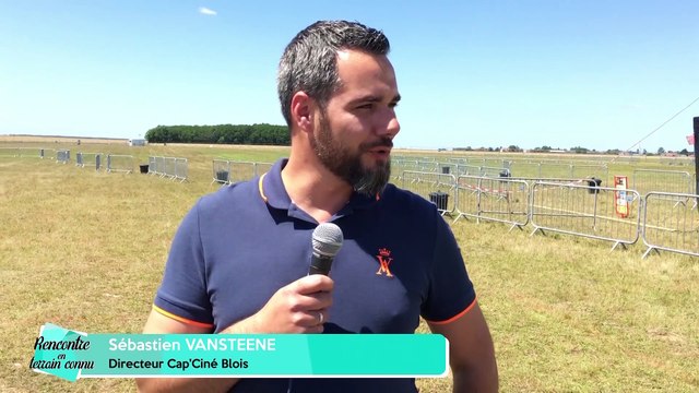 Rencontre en terrain connu #8 - Le + grand drive in de France, il est chez nous!