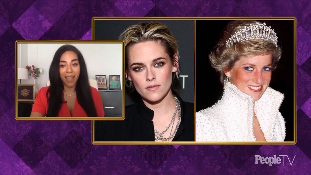 Recapping News of Kristen Stewart as Princess Diana & Kate Middleton Teaching a Virtual Lesson