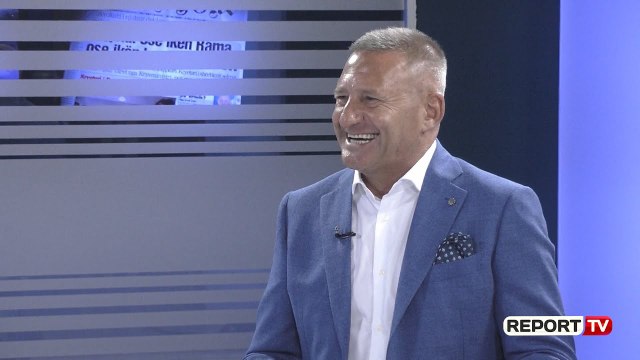 Report TV -Çfarë ndodh nëse nuk fitoni zgjedhjet? Nard Ndoka jep përgjigjen epike