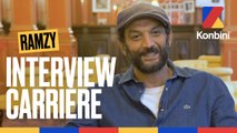 Ramzy - Sa rencontre avec Éric, la fin de H, la collab' avec Jim Carrey et le racisme qu'il a subi