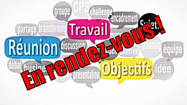 Désolé j'suis en rendez-vous professionnel