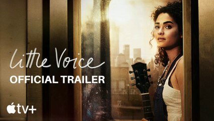Little Voice — Official Trailer | 2020 Apple TV series