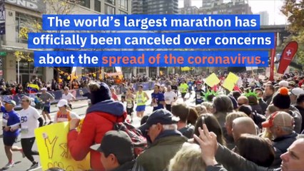 New York City Marathon Canceled Due to COVID-19