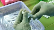 Endonezya'da uygun fiyatlı Koronavirüs test kiti geliştirildi