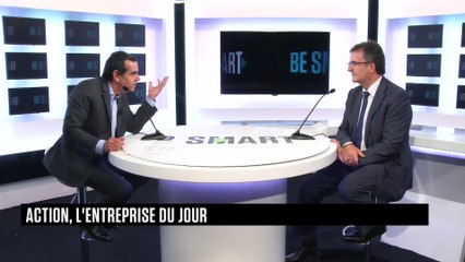 BE SMART - Emission du mercredi 24 juin